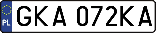 GKA072KA