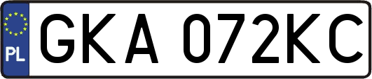 GKA072KC