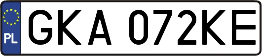 GKA072KE