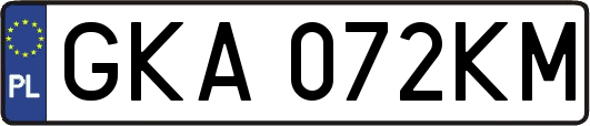 GKA072KM
