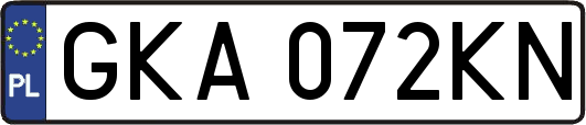 GKA072KN