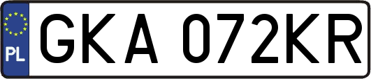 GKA072KR