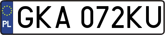GKA072KU