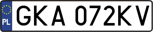 GKA072KV
