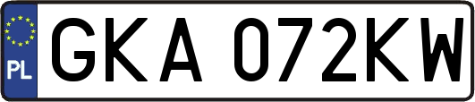 GKA072KW