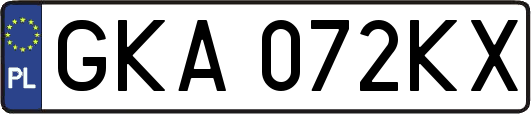 GKA072KX