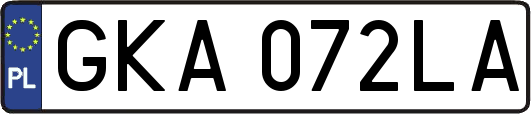 GKA072LA