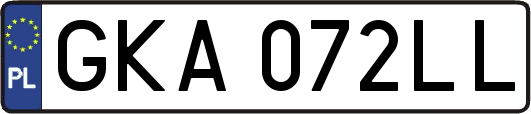 GKA072LL