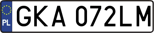 GKA072LM