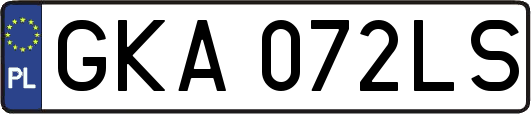 GKA072LS