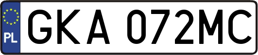 GKA072MC