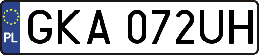 GKA072UH