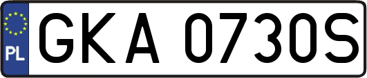 GKA0730S