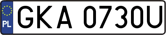 GKA0730U