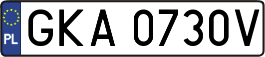 GKA0730V