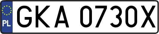 GKA0730X