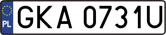 GKA0731U