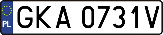 GKA0731V