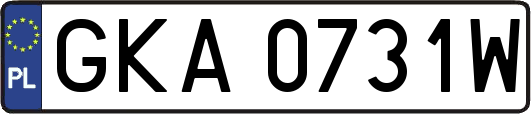 GKA0731W