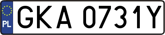 GKA0731Y