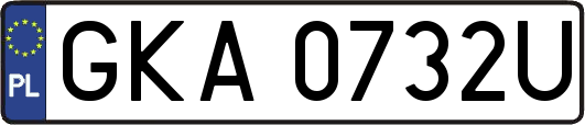 GKA0732U