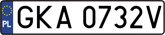 GKA0732V