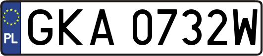 GKA0732W