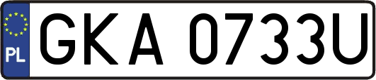 GKA0733U
