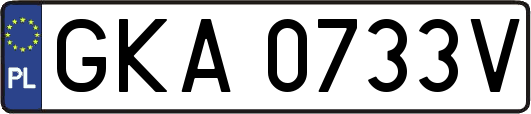GKA0733V