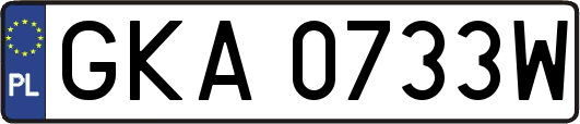 GKA0733W