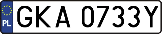 GKA0733Y