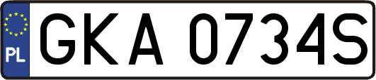 GKA0734S