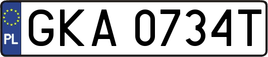 GKA0734T
