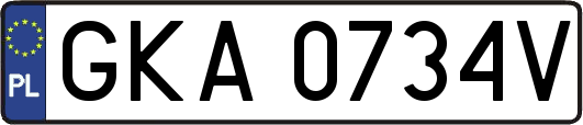 GKA0734V