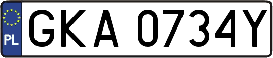 GKA0734Y