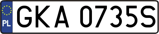 GKA0735S