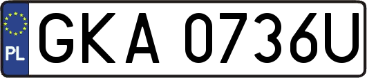 GKA0736U