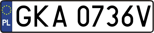 GKA0736V