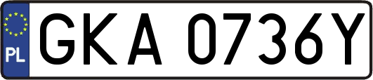 GKA0736Y