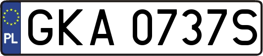 GKA0737S