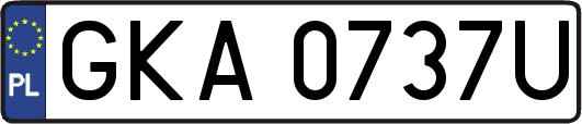 GKA0737U