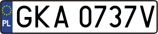GKA0737V
