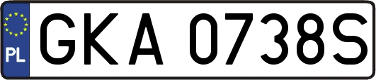 GKA0738S