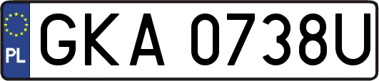 GKA0738U