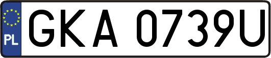 GKA0739U