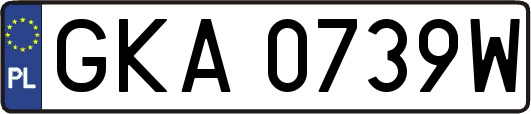 GKA0739W