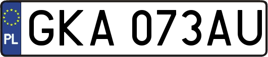 GKA073AU