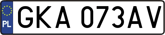 GKA073AV
