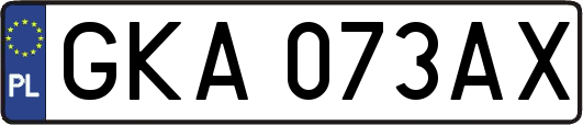 GKA073AX