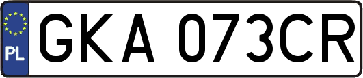 GKA073CR